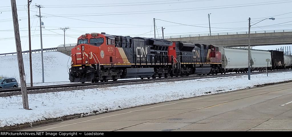 CN 3172 CN 8101